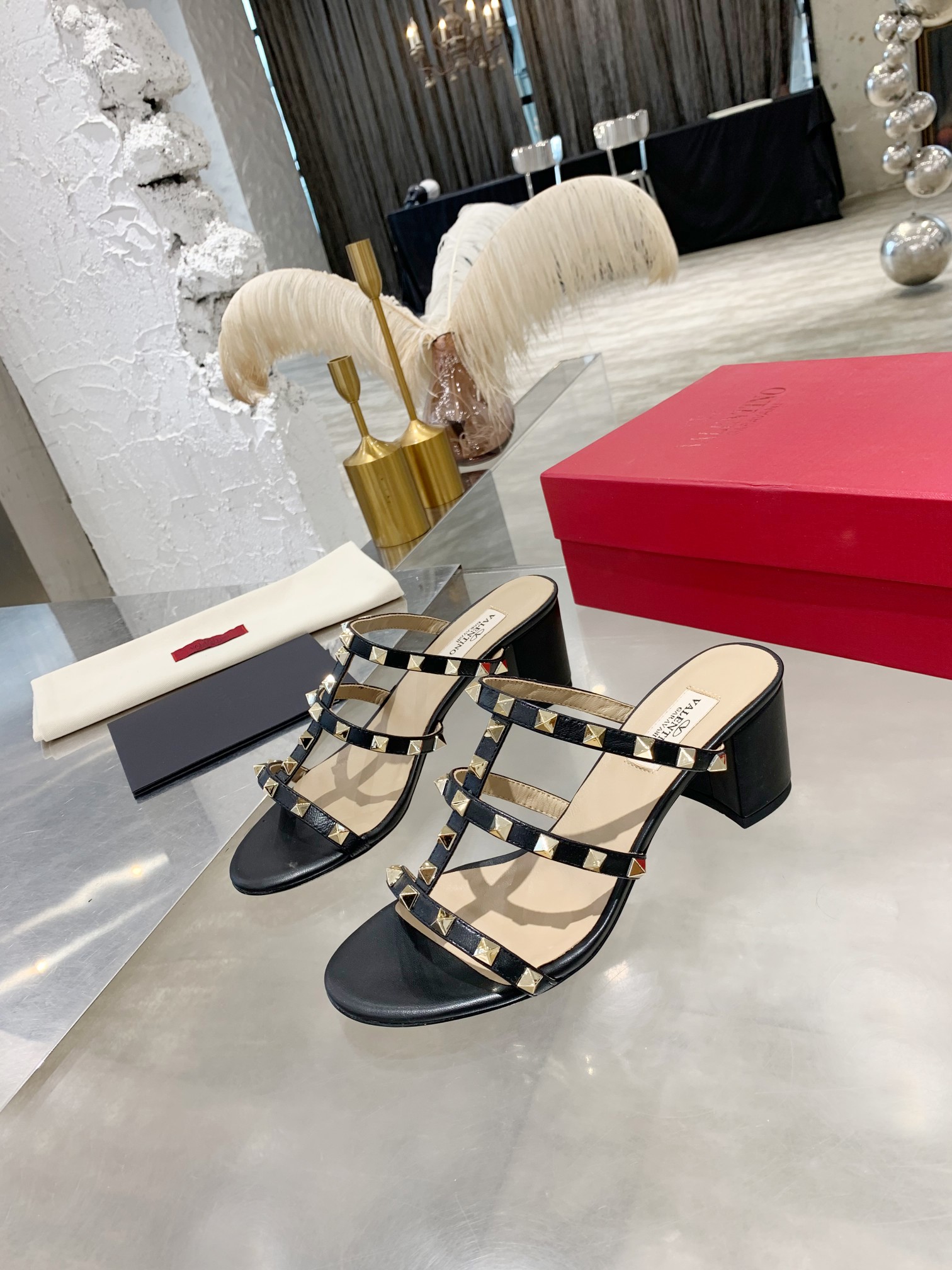 Women's high heels